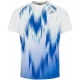 Head Topspin majica Men White/Print Vision M