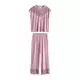 B by Ted Baker Pižama staro roza