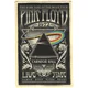Pink Floyd Carnegie Hall Iron-On Patch