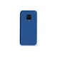 MCTK4-SAMSUNG A33 5g Futrola UTC Ultra Tanki Color silicone 119, Tamnoplava