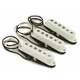 Fender Pure Vintage 59 Strat Pickup Set Vintage White