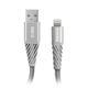 SBS USB kabel - Lightning 1,5m ultrastar TECABLEUNRELIGK, polnilni in podatkovni kabel, aramidna vlakna
