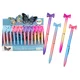 slomart LEAN TOYS Pisalo s pentljo, barvito, modri vložek 0,7mm, mix