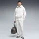 PUMA Essentials Heavy Fleece Relaxed Sweatpants Men, Clothing, White Glow Heather, M