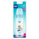 Staklena bocaWee Baby Classic - 250 ml, plava