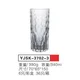 Staklena casa 6/1 340ml YJSK-3702-3