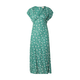 BILLABONG Poletna obleka BRIGHT SKIES zelena/bela
