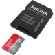 SanDisk Ultra microSDXC 256GB + SD Adapter 150MB/s A1 Class 10 UHS-I