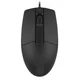 A4Tech A4-OP-330 Optički miš, 1200Dpi, USB, Crni