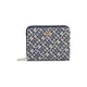 TOMMY HILFIGER Denarnica kit / marine / svetlo modra
