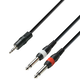 Adam hall K3YWPP0100 1m kabel