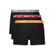 Nike COTTON TRUNK STRC X3 Črna
