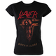 Metal ženska majica Slayer - Repentless Crucifix - ROCK OFF - SLAYTEE28LB