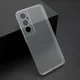 Futrola ULTRA TANKI PROTECT silikon za Realme C65 providna (bela)