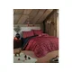 L`ESSENTIEL MAISON Posteljina (240x220) Iskoc Red