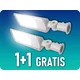 LED ulična svetiljka SAMSUNG čip LED/100W/230V 6500K IP65 siva