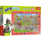 TREFL Iskanje slik Puzzle Spy Guy: Mesto 100 kosov