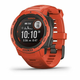 GARMIN Instinct Solar Flame Red