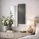 HANAH HOME Ogledalo Linea Fume Natural