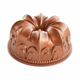 Pekač za šarkelj FLEUR DE LIS, bakrena, Nordic Ware