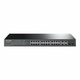 switch TP-Link 10/100 24P.+2SFP 19 man. 4 GB Ports PoE+