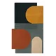 Ročno tkana volnena preproga 150x240 cm Lozenge – Flair Rugs