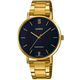 Casio collection ženski sat ( LTP-VT01G-1B )
