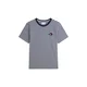 TOMMY HILFIGER Majica mornarska / bela