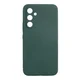 Maska Silikonska GENTLE Color za Samsung A05s/ maslinasta