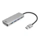 ACT AC6121 5-portni USB 3.2 Gen1 HUB 4x USB A 1x Usb C