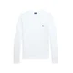 Polo Ralph Lauren Majica KNIT-T-SHIRT bela