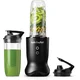 NutriBullet nutribullet Ultra NB1206MB mešalnik, 900ml in 700ml posoda