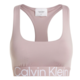 Sportski grudnjak Calvin Klein Medium Support Sports Bra - gray rose