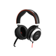 Jabra EVOLVE 80 MS Duo USB Headband, Active Noise cancelling, USB connector, with mute-button and volume control on the cord, Busylight , Discret boomarm, active Noise Cancellation, Listen-In, Microso (7899-823-109)