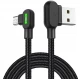Mcdodo MCDODO KOTNI KABEL 90° MICRO USB HITRO POLNJENJE DVOSTRANSKI QC 3 VODIL 3M