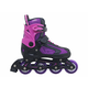 VENERA BIKE Roleri PW126B-10 alu ABEC5 PU ACTION 2021 crni