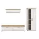 Livetastic DNEVNI REGAL, barve macesna, hrast artisan