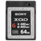 Sony XQD Memory Card G 64GB