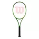 Wilson BLADE FEEL 100, muški reket za tenis, zelena WR197510U