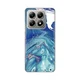 Maska za telefon Xiaomi 14T Blue Marble PRINT