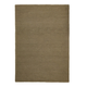 Kaki zelena ročno tkana volnena preproga 160x230 cm Harris Boucle – Flair Rugs