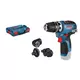 BOSCH Professional električni odvijač GSR 12V-35 FC Solo (06019H3003)