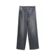 Someday Kavbojke Cellma Iconic siv denim