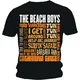The Beach Boys Best of SS Black M Majica