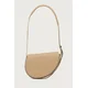 Lacoste crossbody torbica ženska usnjena