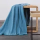 Odeja Polar 150x200 cm flis modra