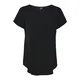 Vero Moda Bella Bluza 806698 Črna