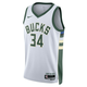 Dres Nike Miwaukee Bucks Association Edition 2022/23 Dri-FIT NBA Swingman Jersey