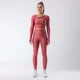 ZOE Lumi Leggings, Burnt Orange - XS, (20766258)