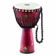 MEINL djembe 8 AFRICAN PHARAOHS SCRIPT TRAVEL GOAT SKIN HEAD